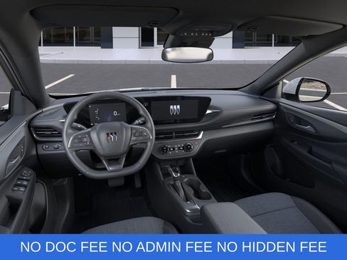 New 2026 Buick Envista Preferred w/ Convenience I Package FWD image 16