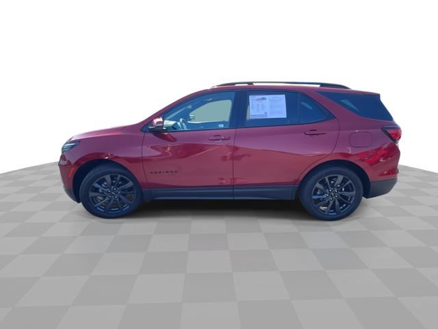 Used 2023 Chevrolet Equinox RS FWD image 5