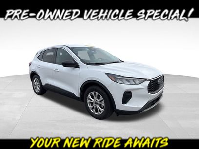Used 2023 Ford Escape Active