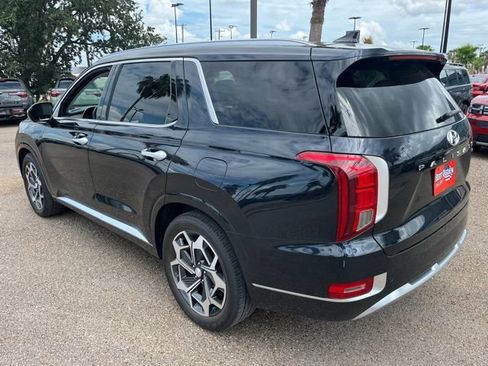 Certified 2021 Hyundai Palisade Calligraphy AWD/4WD image 6