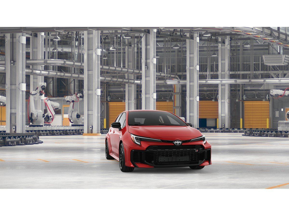 New 2026 Toyota Corolla GR AWD/4WD image 16