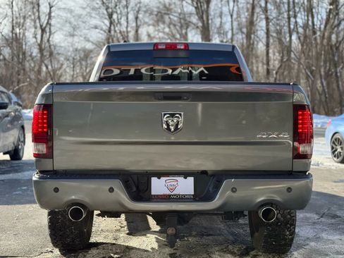 Used 2013 RAM 1500 Sport w/ Sport Premium Group image 5