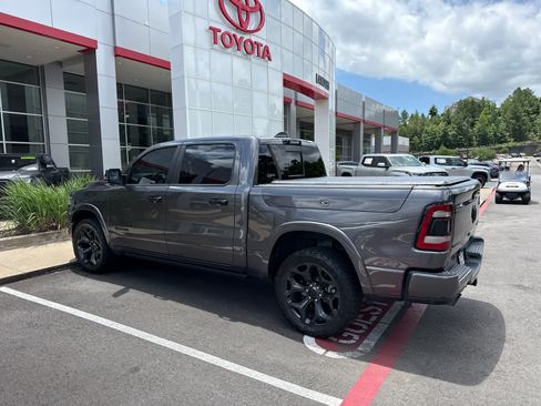 Used 2023 RAM 1500 Limited AWD/4WD image 4
