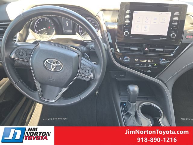 Used 2024 Toyota Camry SE FWD image 26