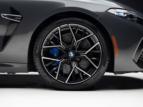 Used 2020 BMW M8 Convertible AWD/4WD image 43