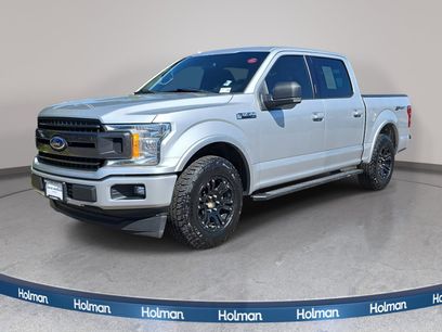 Used 2018 Ford F150 XLT w/ Equipment Group 302A Luxury