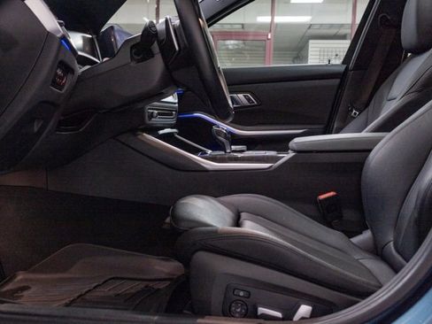 Used 2021 BMW 330i Sedan w/ Convenience Package image 8