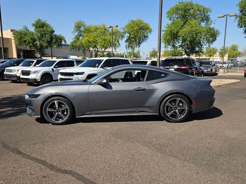 New 2025 Ford Mustang Coupe image 5