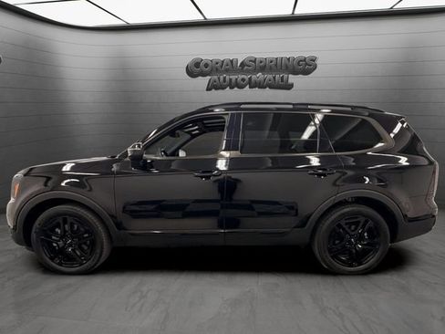 Certified 2024 Kia Telluride EX X-Line AWD/4WD image 2