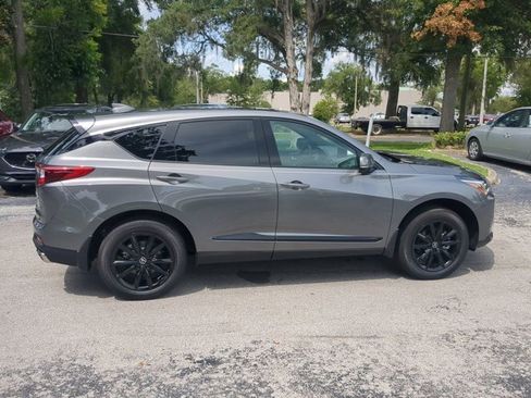 Used 2025 Acura RDX SH-AWD image 3