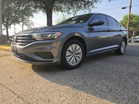 Used 2020 Volkswagen Jetta S w/ Driver Assistance Package FWD image 14