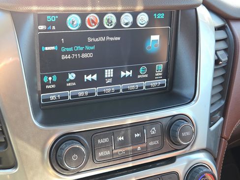 Used 2018 Chevrolet Suburban Premier image 22