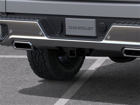 New 2026 Chevrolet Silverado 1500 LTZ w/ Z71 Off-Road Package image 14