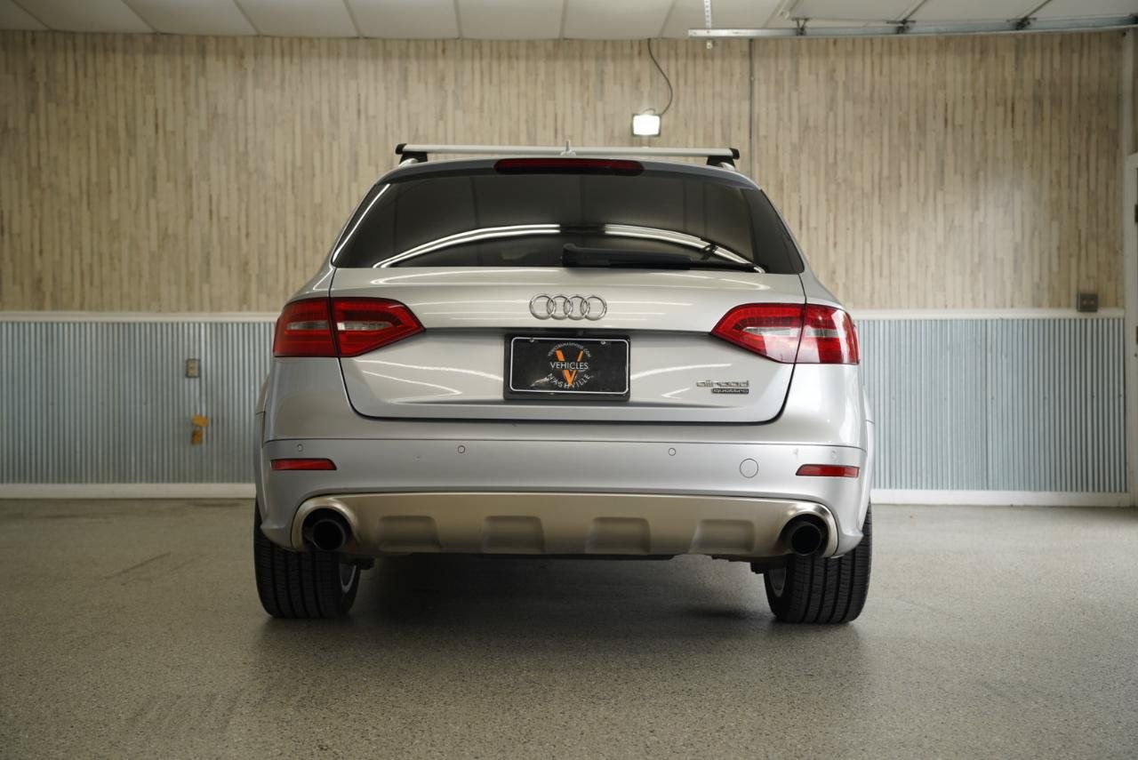 Used 2015 Audi A4 Premium Plus w/ Technology Package AWD/4WD image 8