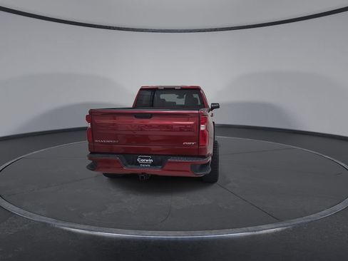 Used 2026 Chevrolet Silverado 1500 RST w/ RST Select Package AWD/4WD image 14