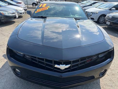 Used 2012 Chevrolet Camaro LT w/ RS Package image 2