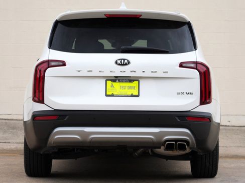 Used 2020 Kia Telluride SX FWD image 10