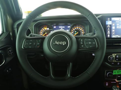 New 2026 Jeep Wrangler Unlimited Sport image 11