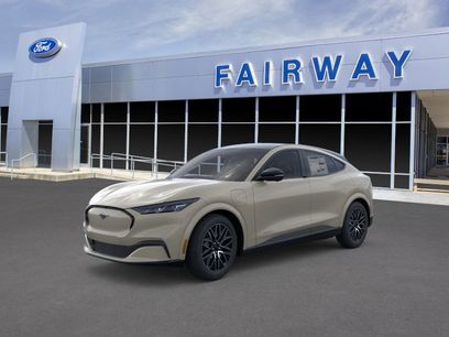 New 2025 Ford Mustang Mach-E Premium