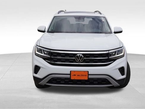 Used 2022 Volkswagen Atlas SE AWD/4WD image 12