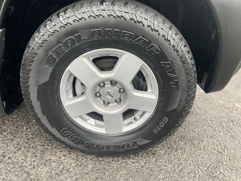 Used 2006 Nissan Xterra S image 12