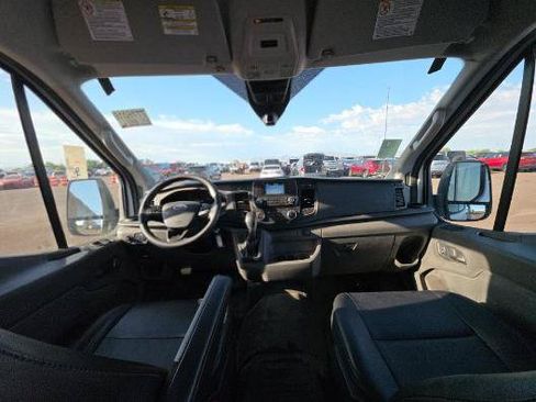 Used 2023 Ford Transit 250 Medium Roof w/ Load Area Protection Package RWD image 13