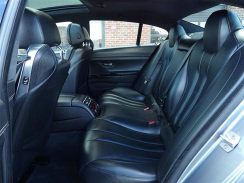 Used 2016 BMW 650i Gran Coupe xDrive image 11