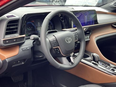 New 2026 Toyota Crown AWD/4WD image 11