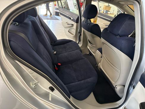 Used 2008 Honda Civic Hybrid Sedan image 38