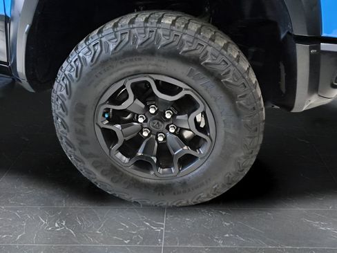 Used 2021 RAM 1500 TRX w/ TRX Level 1 Equipment Group AWD/4WD image 9