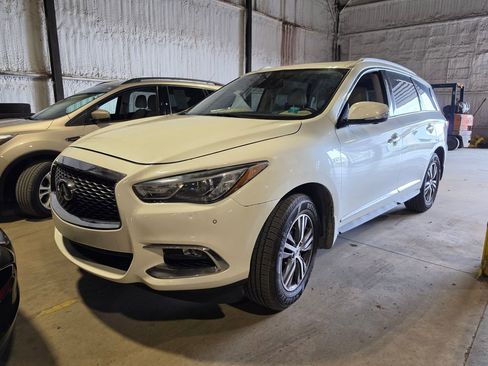 Used 2020 INFINITI QX60 Luxe w/ Essential Package image 1