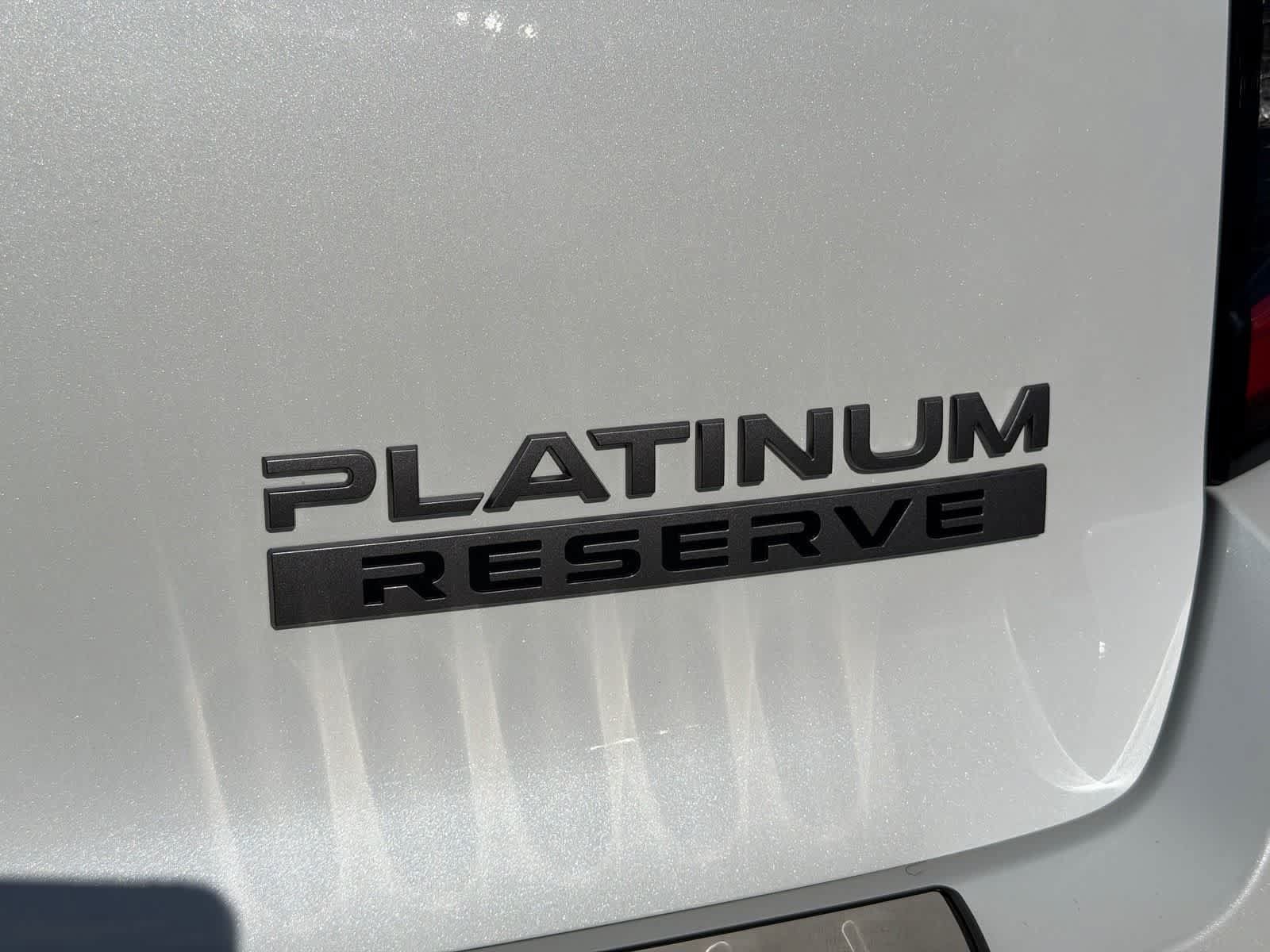 Certified 2026 Nissan Armada Platinum Reserve AWD/4WD image 23