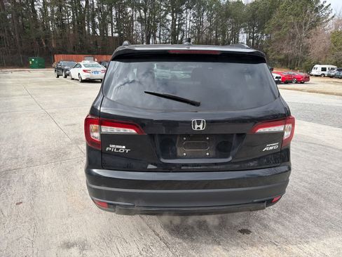 Certified 2022 Honda Pilot Sport image 9