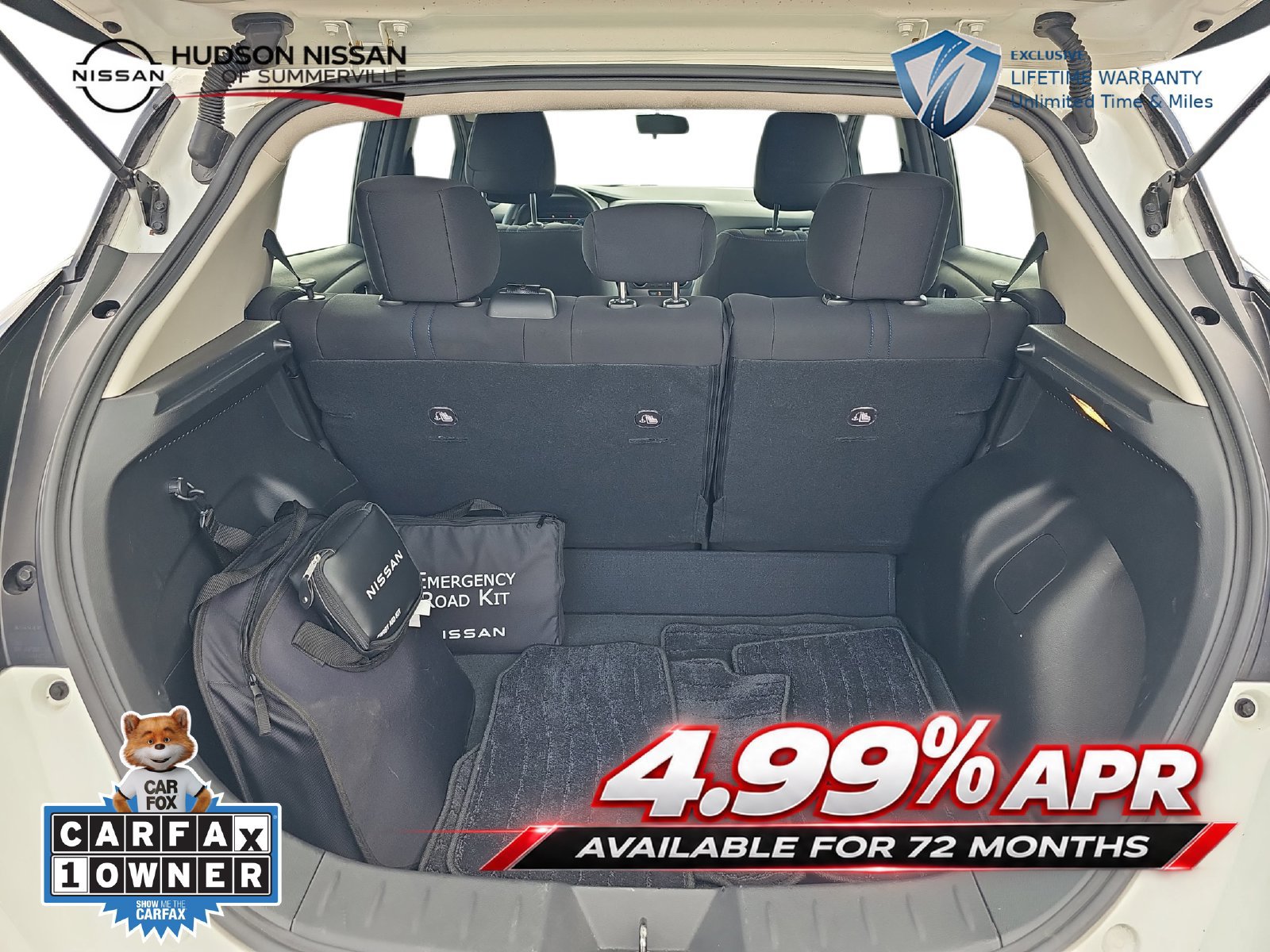 Used 2025 Nissan Leaf S FWD image 30