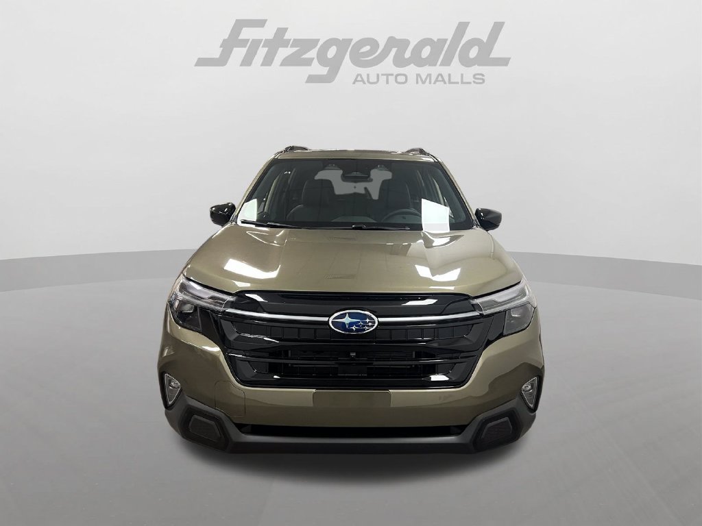 New 2026 Subaru Forester Touring AWD/4WD image 8