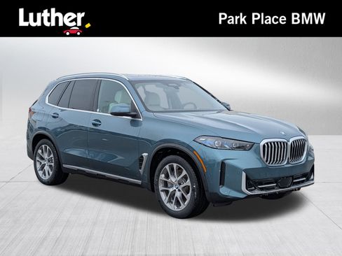 New 2026 BMW X5 xDrive50e w/ Executive Package image 1