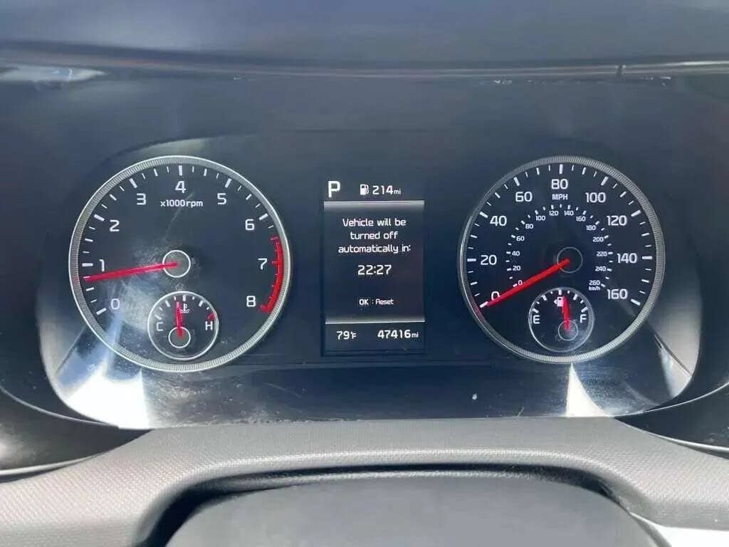 Used 2022 Kia K5 GT-Line FWD image 22