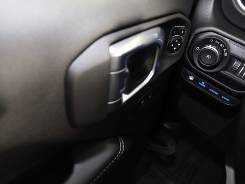 Used 2022 Jeep Wrangler Unlimited Sahara w/ Cold Weather Group image 32