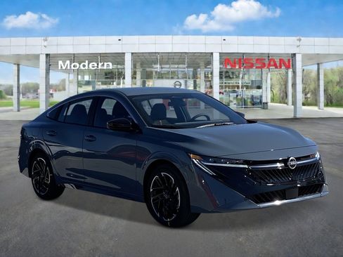New 2026 Nissan Sentra SR image 4