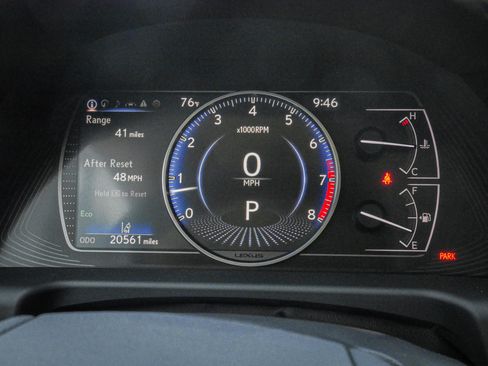 Used 2023 Lexus ES 350 w/ Premium Package FWD image 21