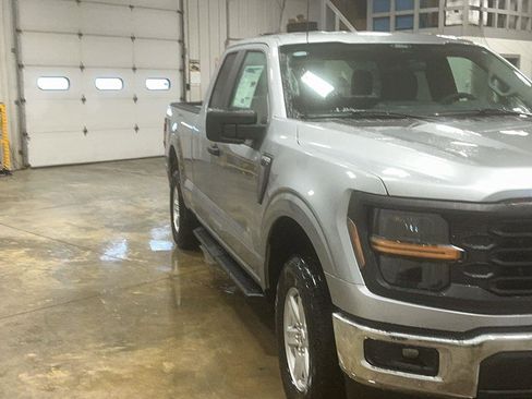 New 2025 Ford F150 XL w/ Equipment Group 103A High image 2