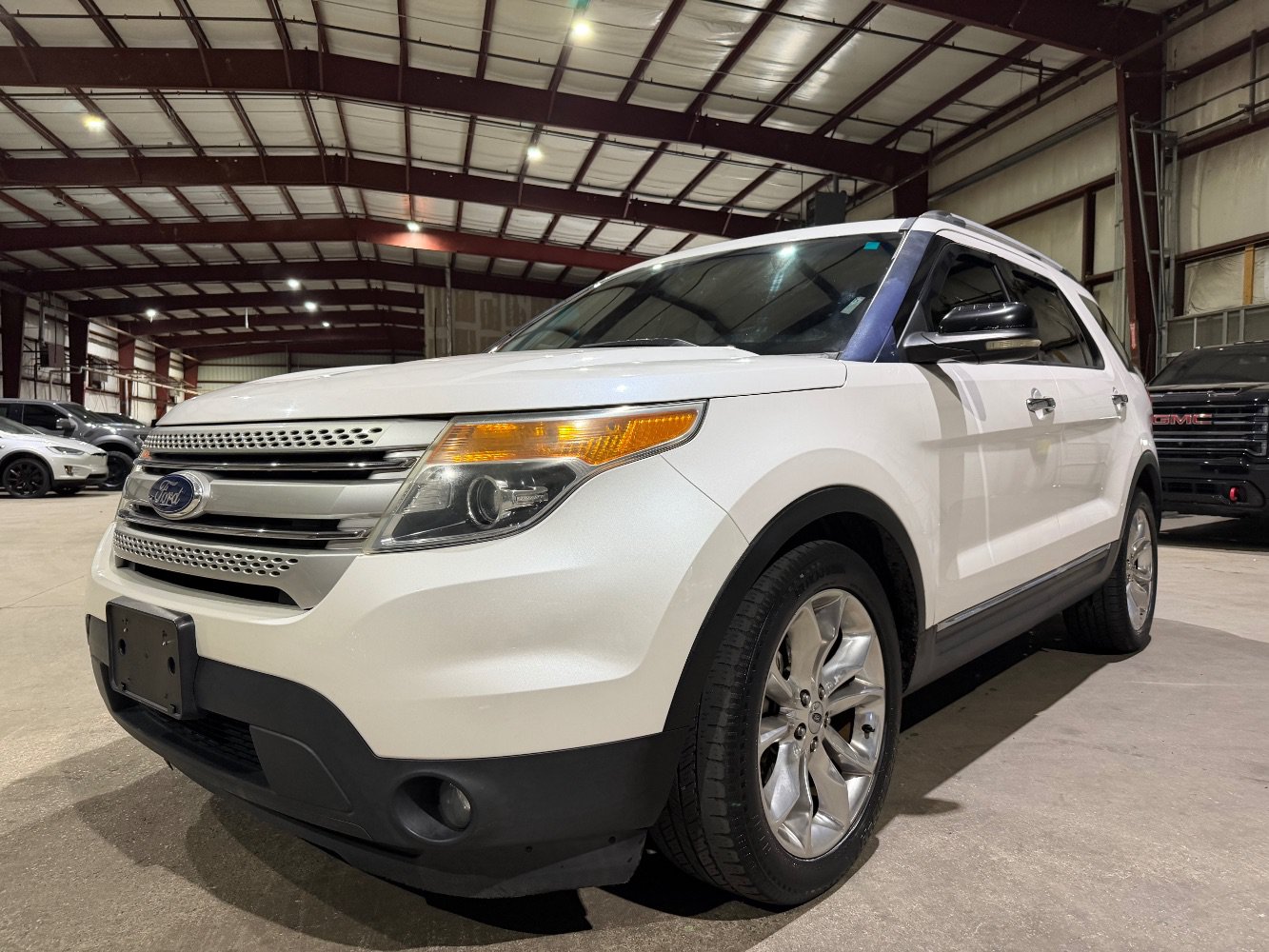 Used 2011 Ford Explorer XLT w/ 202A Rapid Spec Order Code FWD image 9