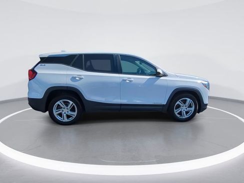 Used 2018 GMC Terrain SLE FWD image 9