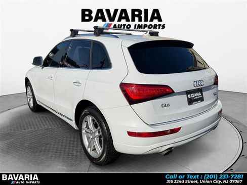 Used 2015 Audi Q5 2.0T Premium Plus w/ Technology Package image 3