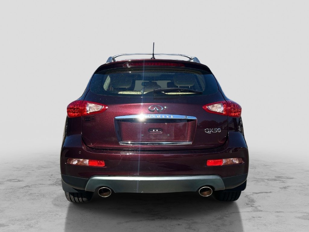 Used 2017 INFINITI QX50 AWD w/ Technology Package image 4