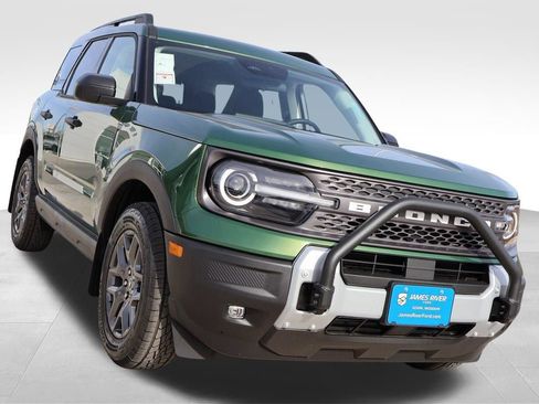 New 2025 Ford Bronco Sport Big Bend AWD/4WD image 6