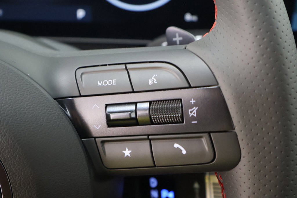 New 2027 Hyundai Sonata N Line FWD image 23