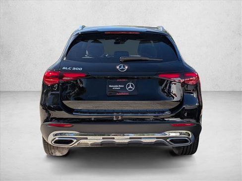 New 2026 Mercedes-Benz GLC 300 image 8