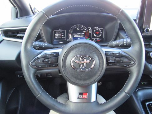 Used 2024 Toyota Corolla GR AWD/4WD image 16