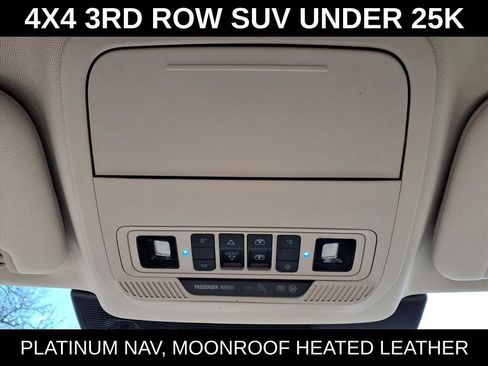 Used 2020 Ford Explorer Platinum w/ Premium Technology Package AWD/4WD image 25